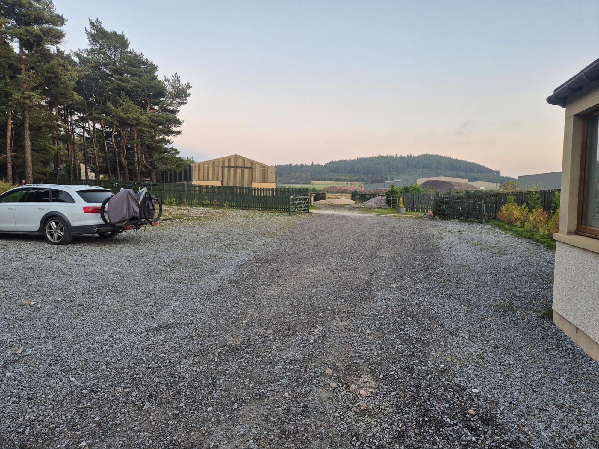 דירות Mulben Twin Pines מראה חיצוני תמונה